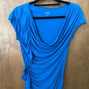 Sofia Vergara Maternity Blouse